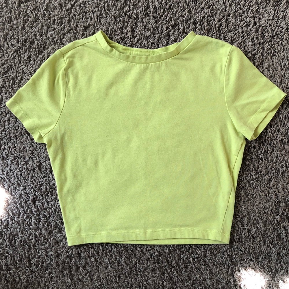 Wild Fable Crop Top